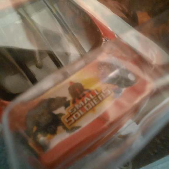 90s Nascar Tony Stewart Small Soldiers #44 98 Pontiac, Limited Ed, 1/64 Diecast - Picture 7 of 11